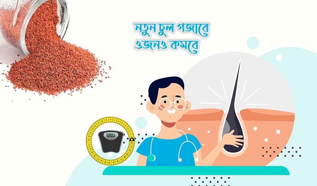 new hair growth and weight loss halim seeds