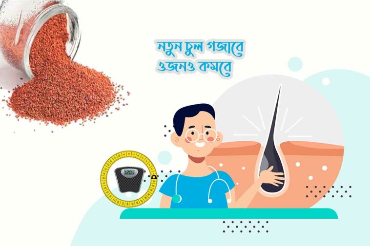 new hair growth and weight loss halim seeds