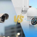 difference between ip camera and cctv camera