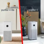 Product review of Xiaomi Air Purifier 4 and 4 Lite Shopping Sheba