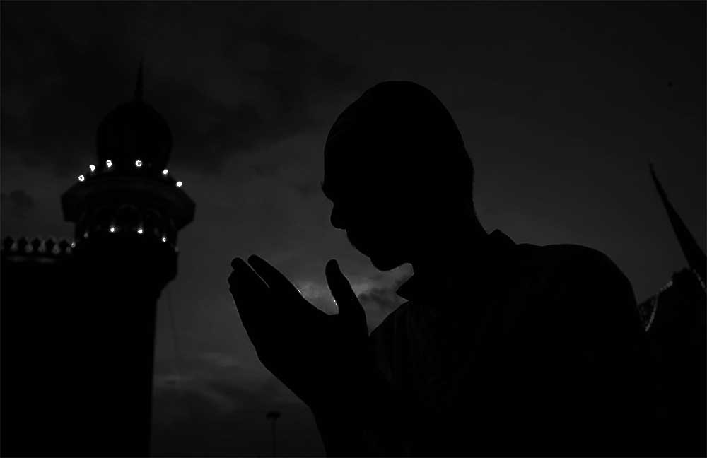 Roja-prayers