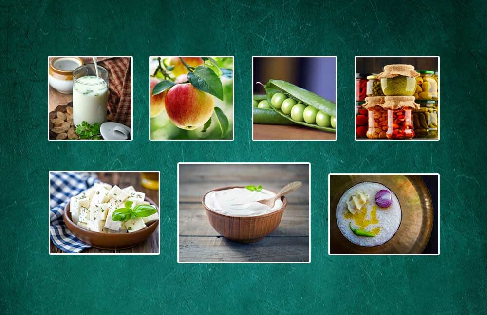 Probiotic foods in Bangladesh