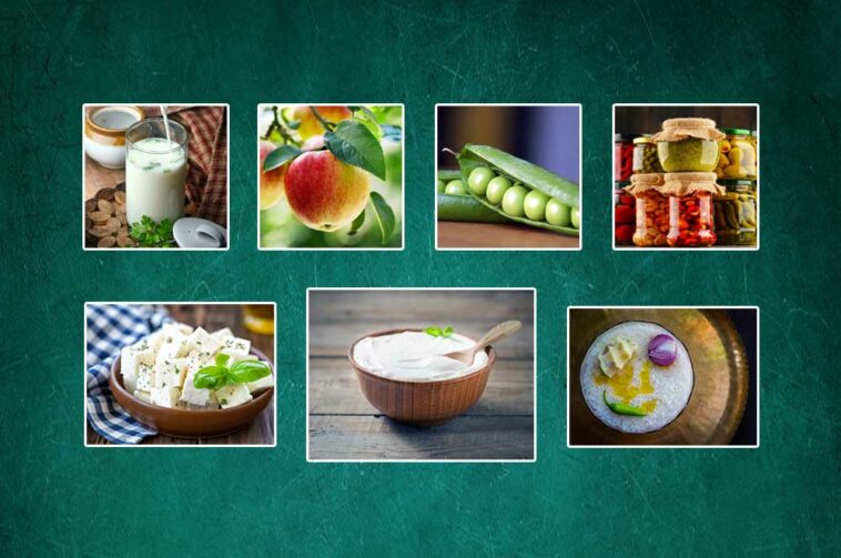 Probiotic foods in Bangladesh