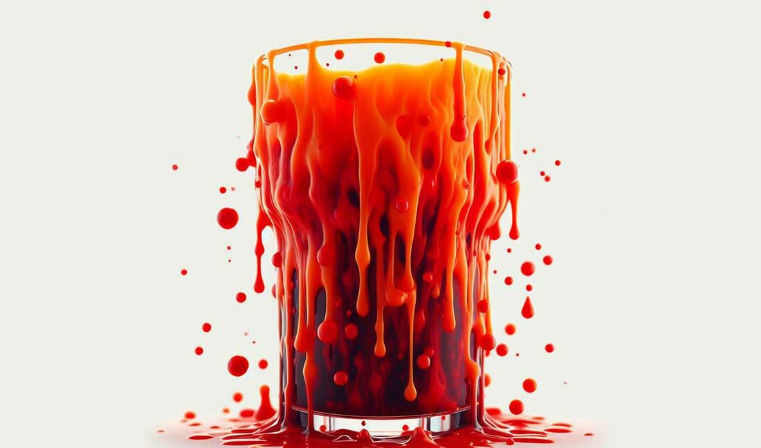 পাউডার শরবত