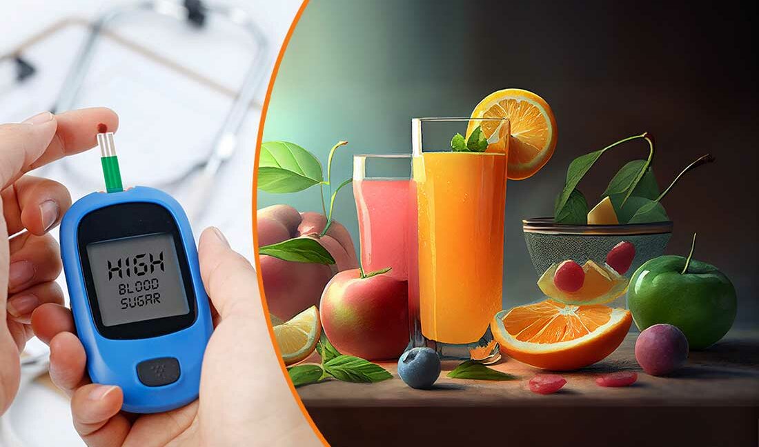 juice for diabetic patients