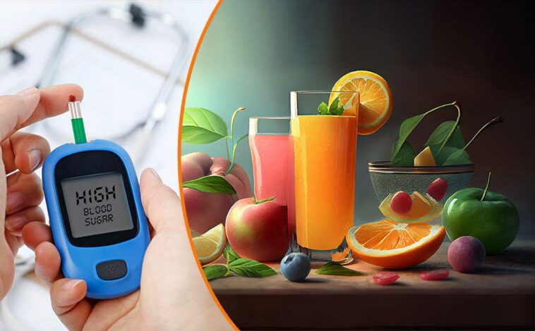 juice for diabetic patients
