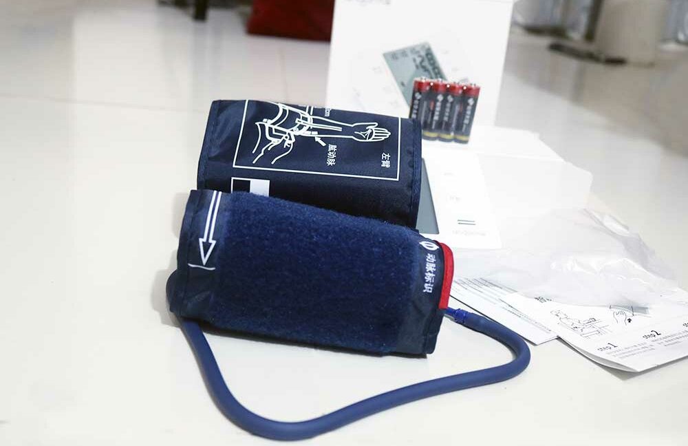 questions answers digital blood pressure monitor machine