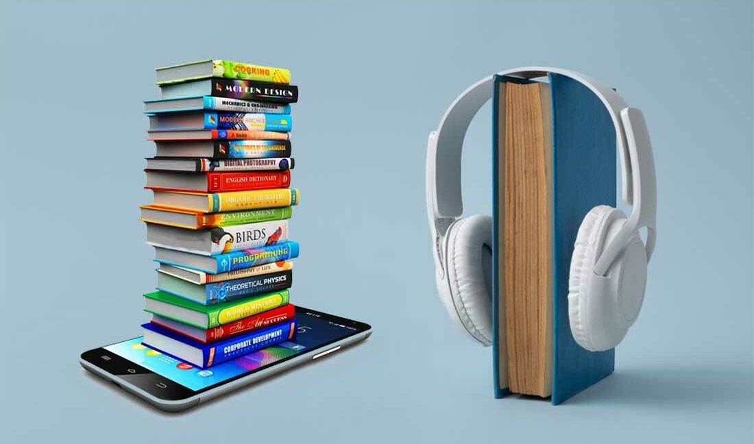 smartphone vs hard book to read