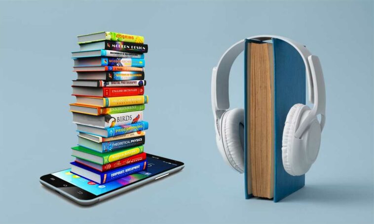 smartphone vs hard book to read