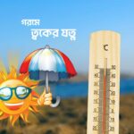 গরমে ত্বকের যত্ন