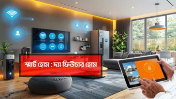 Smart Home The Future Home in Bangladesh