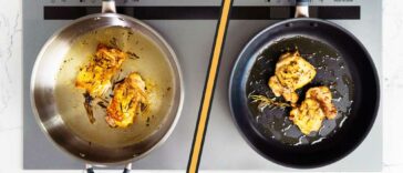 stainless steel vs aluminum for cooking