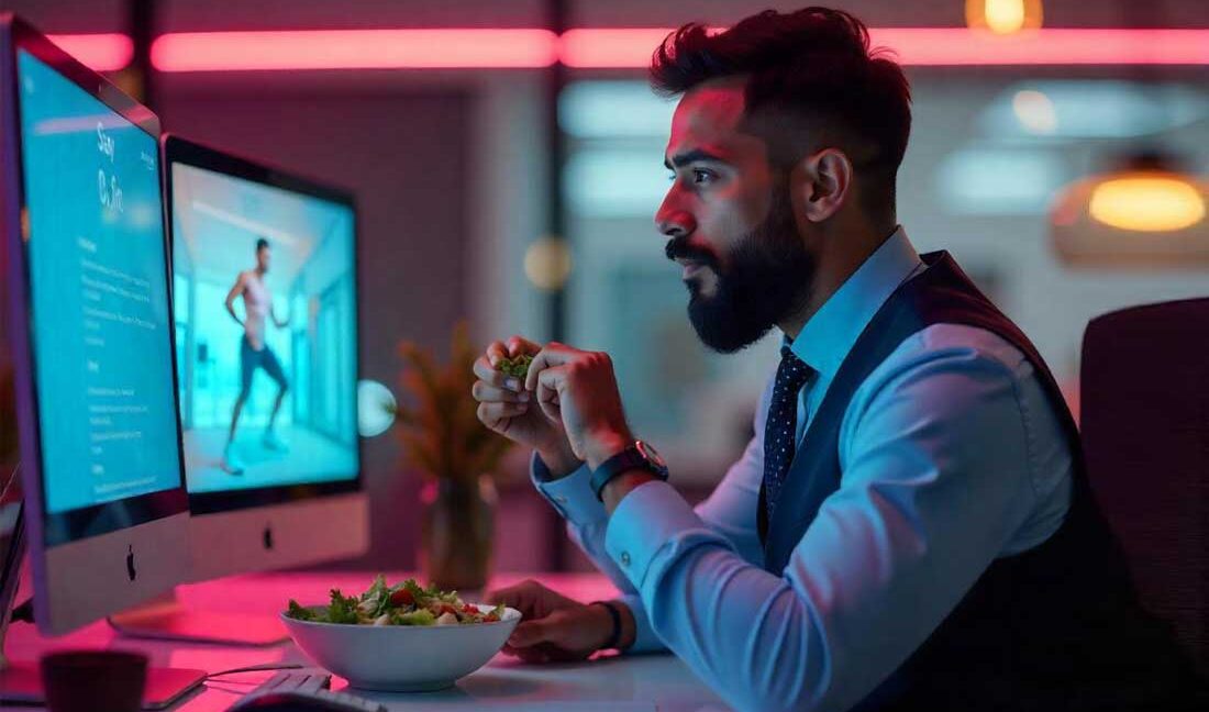 Great Tips to Stay Healthy in Corporate Life