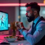 Great Tips to Stay Healthy in Corporate Life