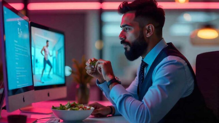 Great Tips to Stay Healthy in Corporate Life