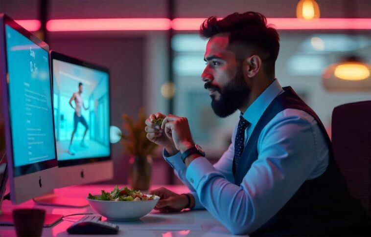 Great Tips to Stay Healthy in Corporate Life
